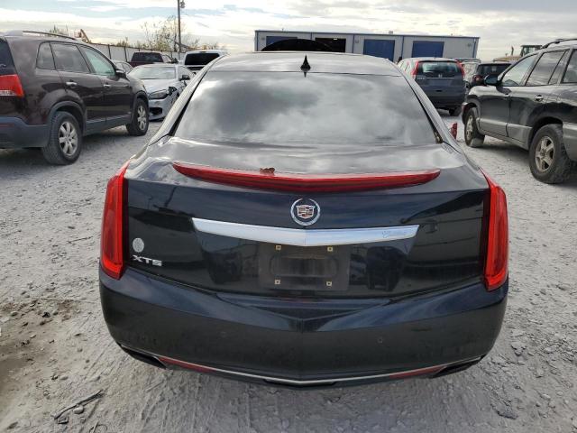 2G61M5S32E9128849 - 2014 CADILLAC XTS LUXURY COLLECTION BLACK photo 6
