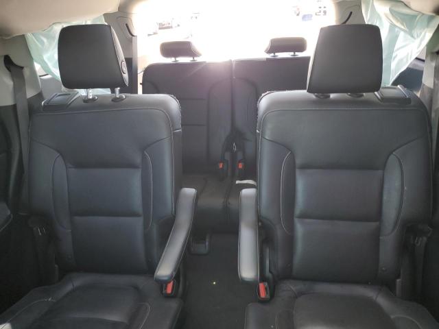 1GKKNNLS6HZ196719 - 2017 GMC ACADIA SLT-2 მუქწითელი ფოტო 10