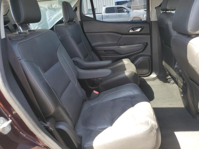 1GKKNNLS6HZ196719 - 2017 GMC ACADIA SLT-2 მუქწითელი ფოტო 11