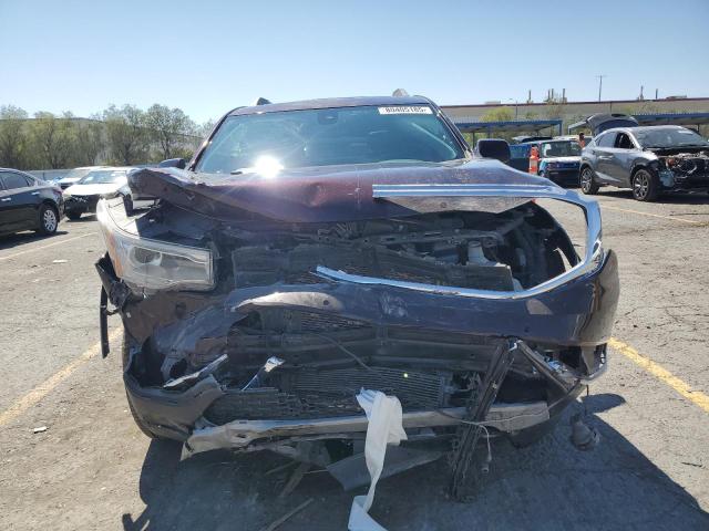 1GKKNNLS6HZ196719 - 2017 GMC ACADIA SLT-2 მუქწითელი ფოტო 5