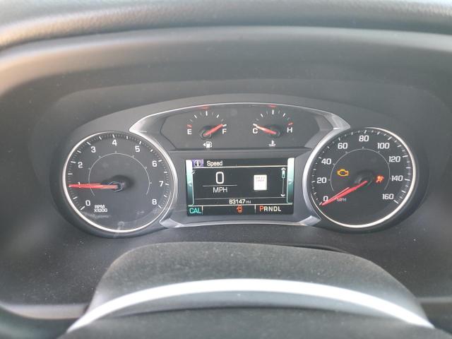 1GKKNNLS6HZ196719 - 2017 GMC ACADIA SLT-2 მუქწითელი ფოტო 9