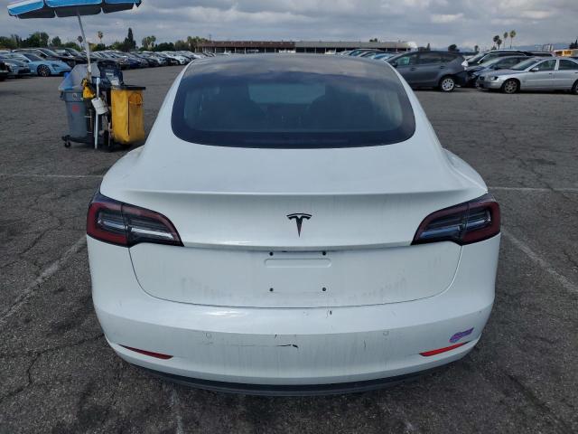 5YJ3E1EA3JF161709 - 2018 TESLA MODEL 3 白色 照片 6