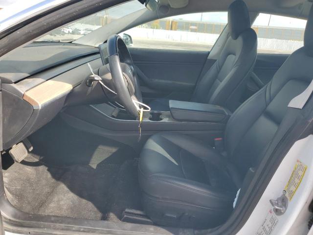 5YJ3E1EA3JF161709 - 2018 TESLA MODEL 3 白色 照片 7