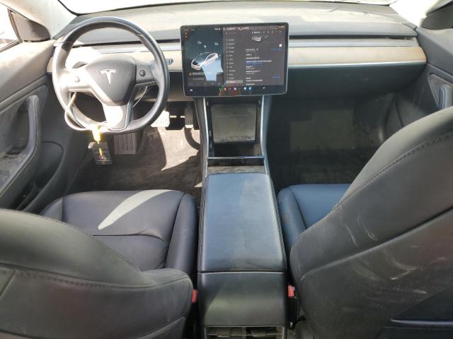 5YJ3E1EA3JF161709 - 2018 TESLA MODEL 3 白色 照片 8
