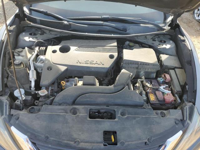 1N4AL3AP1HC246550 - 2017 NISSAN ALTIMA 2.5 GRAY photo 11