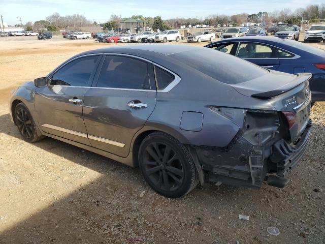 1N4AL3AP1HC246550 - 2017 NISSAN ALTIMA 2.5 GRAY photo 2