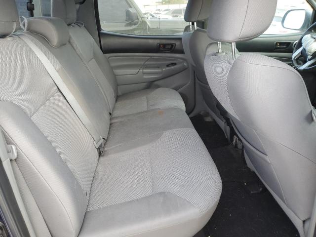 3TMJU4GN5DM140159 - 2013 TOYOTA TACOMA DOUBLE CAB PRERUNNER BLUE photo 10