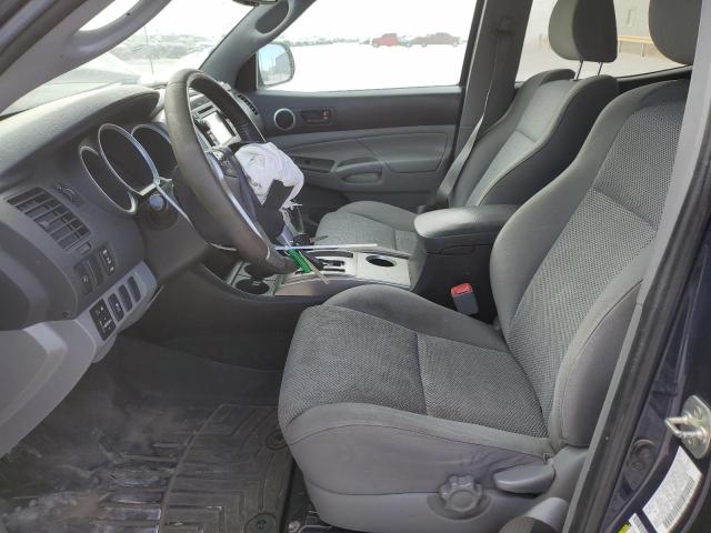 3TMJU4GN5DM140159 - 2013 TOYOTA TACOMA DOUBLE CAB PRERUNNER BLUE photo 7