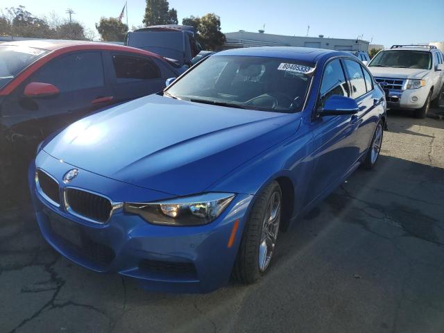 2014 BMW 328 I SULEV, 