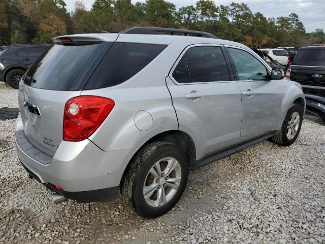 2GNFLCE3XE6244508 - 2014 CHEVROLET EQUINOX LT SILVER photo 3