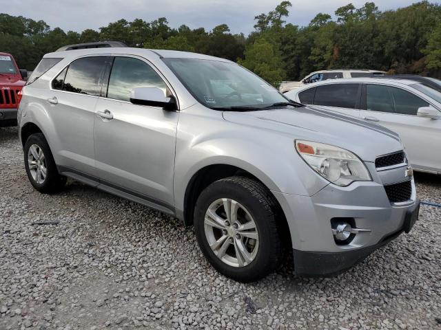 2GNFLCE3XE6244508 - 2014 CHEVROLET EQUINOX LT SILVER photo 4