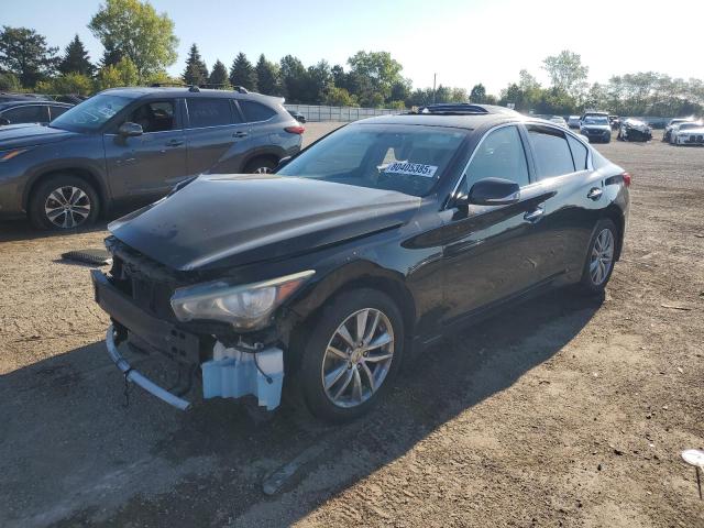 2014 INFINITI Q50 BASE, 