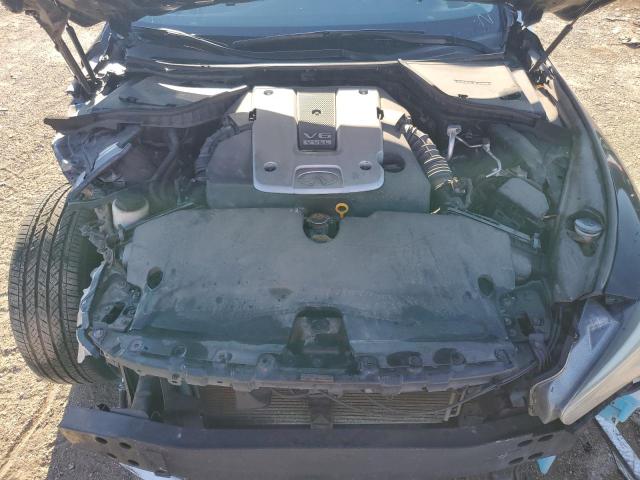 JN1BV7AR0EM698113 - 2014 INFINITI Q50 BASE BLACK photo 11