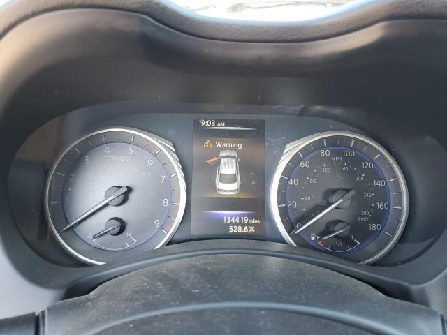 JN1BV7AR0EM698113 - 2014 INFINITI Q50 BASE BLACK photo 9