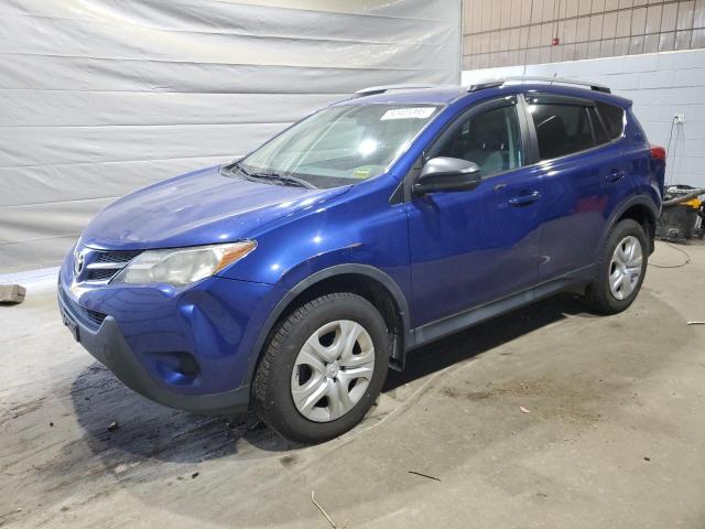 2014 TOYOTA RAV4 LE, 