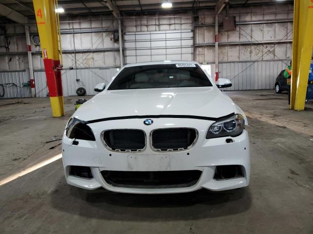 WBA5A5C54GD529653 - 2016 BMW 528 I WHITE photo 5