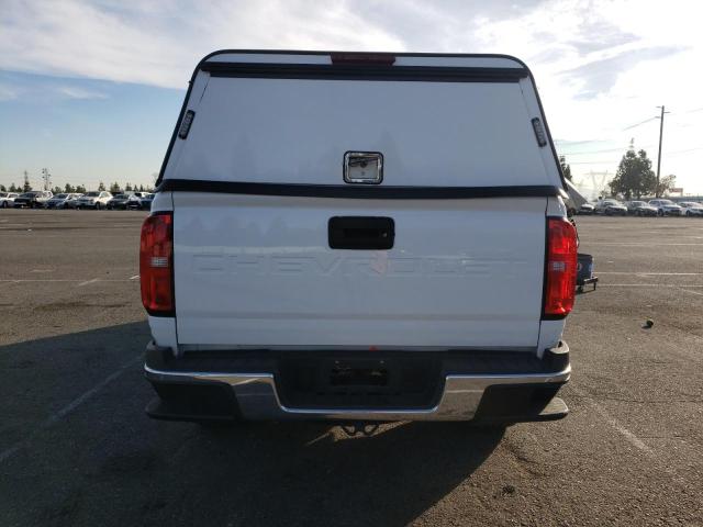 1GCGTBEN2N1120048 - 2022 CHEVROLET COLORADO WHITE photo 6