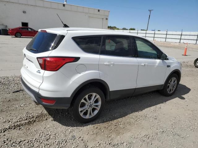 1FMCU9GD7KUB11828 - 2019 FORD ESCAPE SE 白色 照片 3