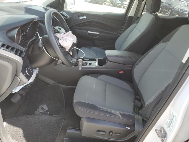 1FMCU9GD7KUB11828 - 2019 FORD ESCAPE SE 白色 照片 7