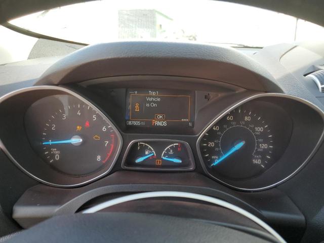 1FMCU9GD7KUB11828 - 2019 FORD ESCAPE SE 白色 照片 9