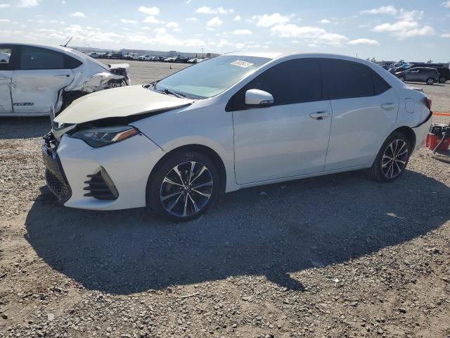 2019 TOYOTA COROLLA L, 