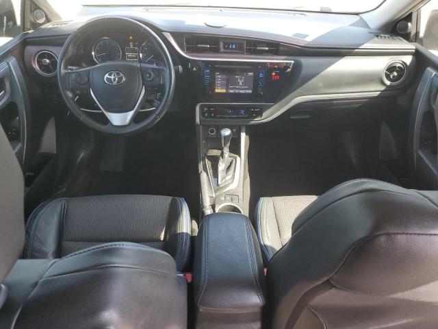 5YFBURHE8KP892783 - 2019 TOYOTA COROLLA L თეთრი ფოტო 8