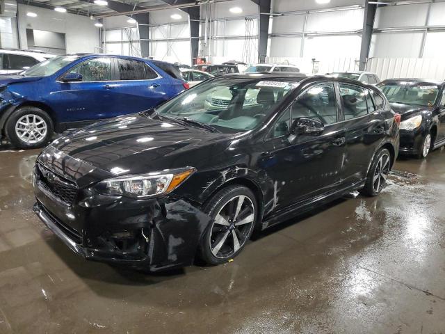 2019 SUBARU IMPREZA SPORT, 