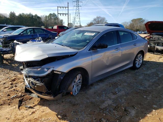 2015 CHRYSLER 200 LIMITED, 