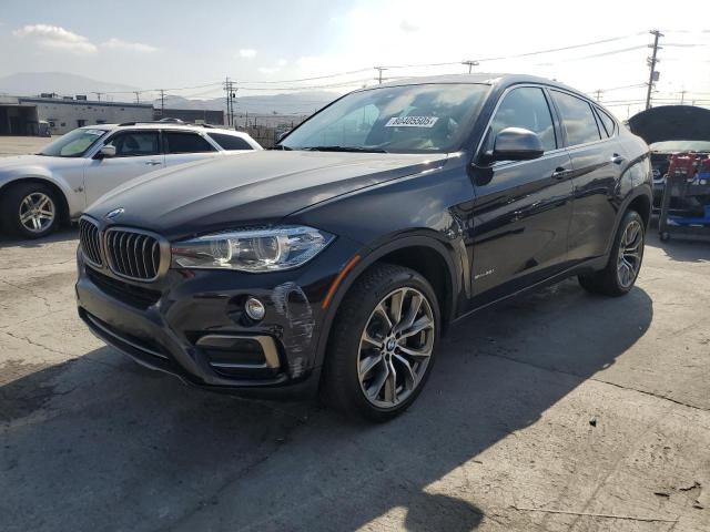 2018 BMW X6 SDRIVE35I, 