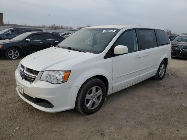 2013 DODGE GRAND CARA SXT, 