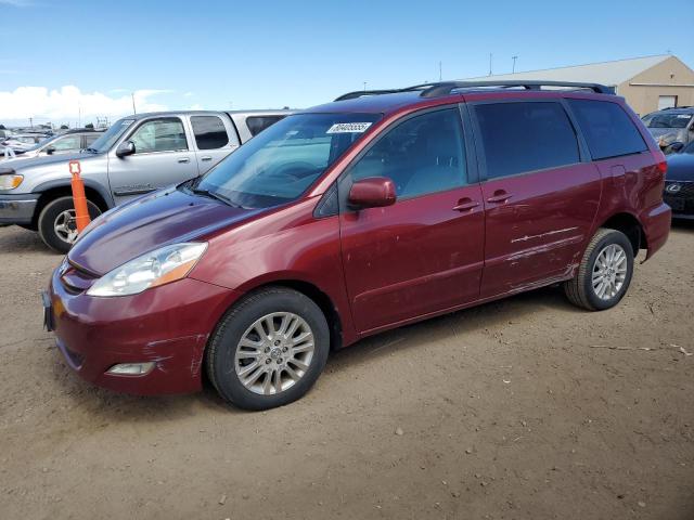 2007 TOYOTA SIENNA XLE, 