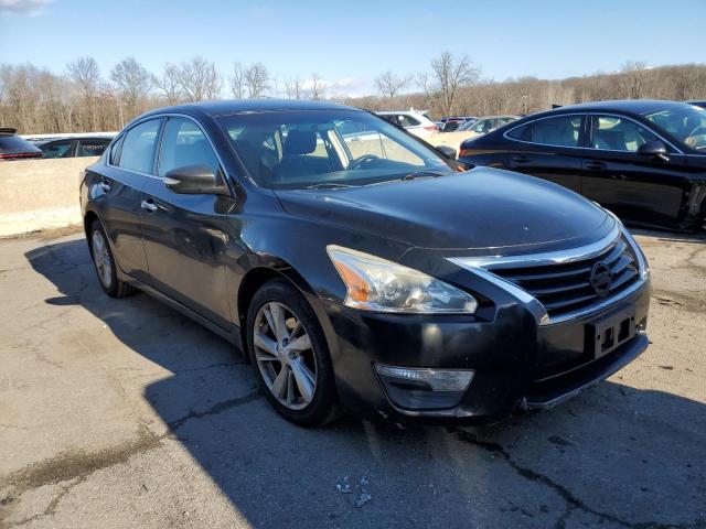 1N4AL3AP9DC266815 - 2013 NISSAN ALTIMA 2.5 BLACK photo 4