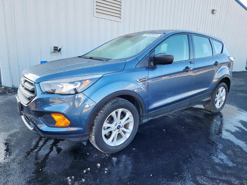 2018 FORD ESCAPE S, 