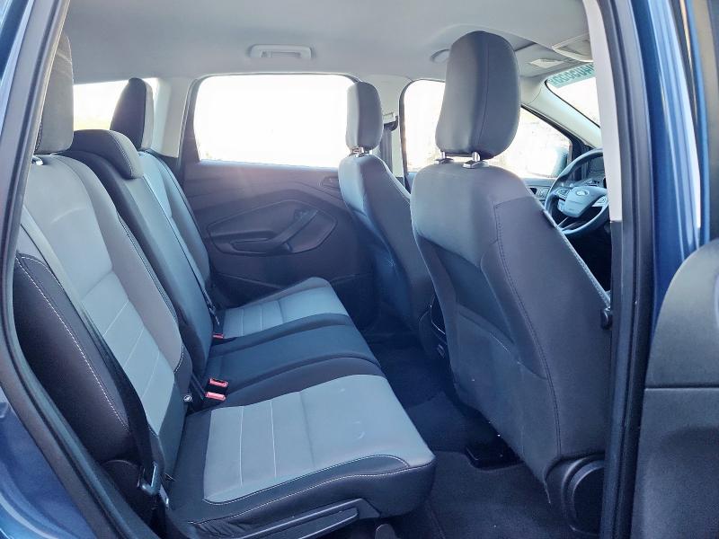 1FMCU0F79JUB71812 - 2018 FORD ESCAPE S 蓝色 照片 11