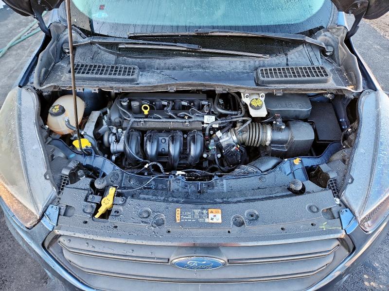 1FMCU0F79JUB71812 - 2018 FORD ESCAPE S 蓝色 照片 12