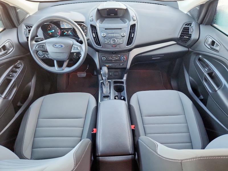 1FMCU0F79JUB71812 - 2018 FORD ESCAPE S 蓝色 照片 8