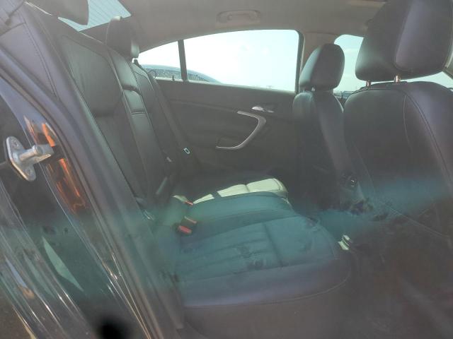 2G4GK5EX1E9311649 - 2014 BUICK REGAL 黑色 照片 10