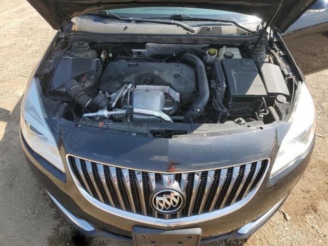 2G4GK5EX1E9311649 - 2014 BUICK REGAL 黑色 照片 11