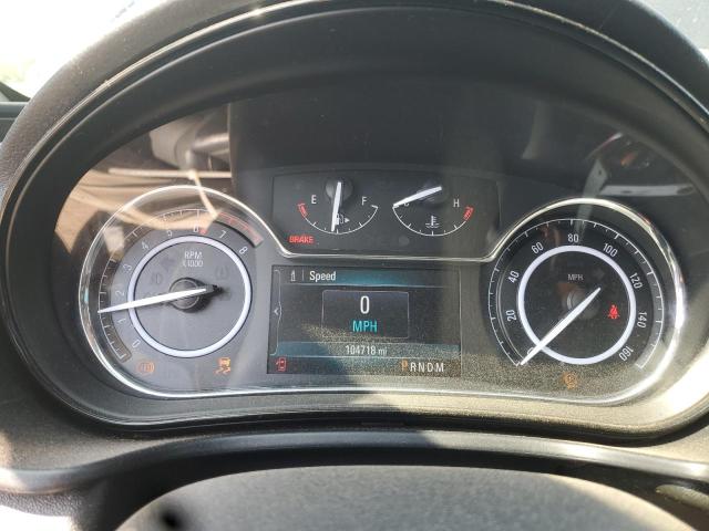 2G4GK5EX1E9311649 - 2014 BUICK REGAL 黑色 照片 9