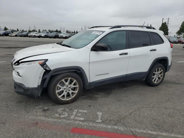 2017 JEEP CHEROKEE SPORT, 
