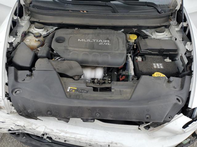 1C4PJLAB9HW607116 - 2017 JEEP CHEROKEE SPORT Ağ foto 12