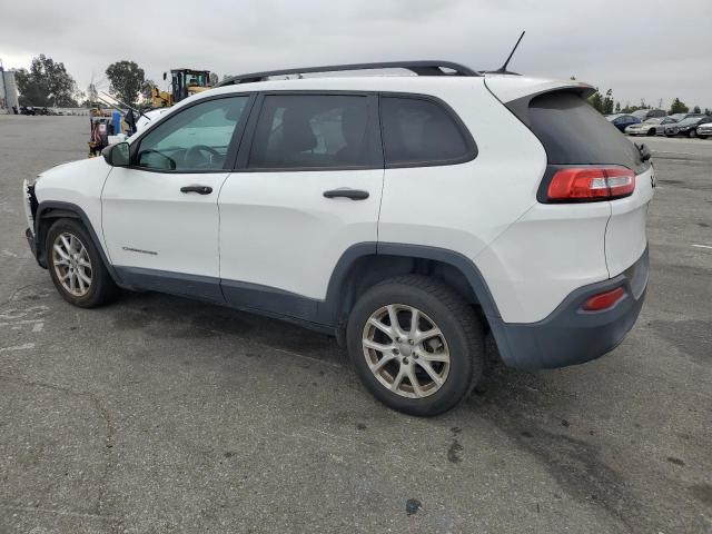 1C4PJLAB9HW607116 - 2017 JEEP CHEROKEE SPORT Ağ foto 2