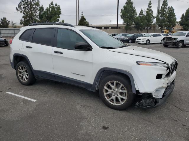 1C4PJLAB9HW607116 - 2017 JEEP CHEROKEE SPORT Ağ foto 4