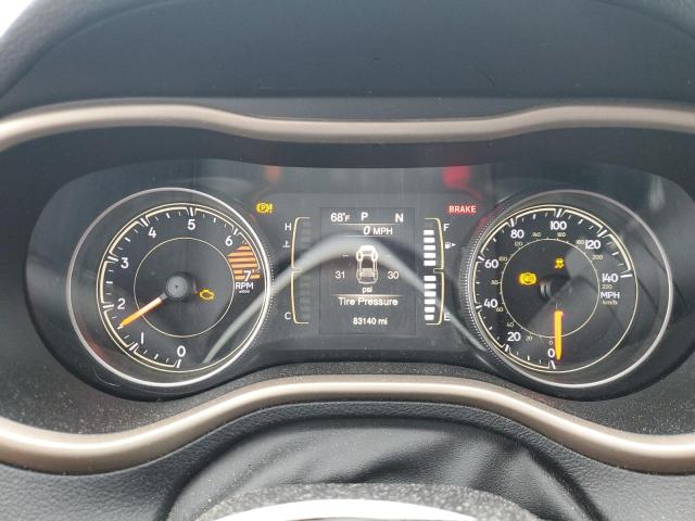 1C4PJLAB9HW607116 - 2017 JEEP CHEROKEE SPORT Ağ foto 9