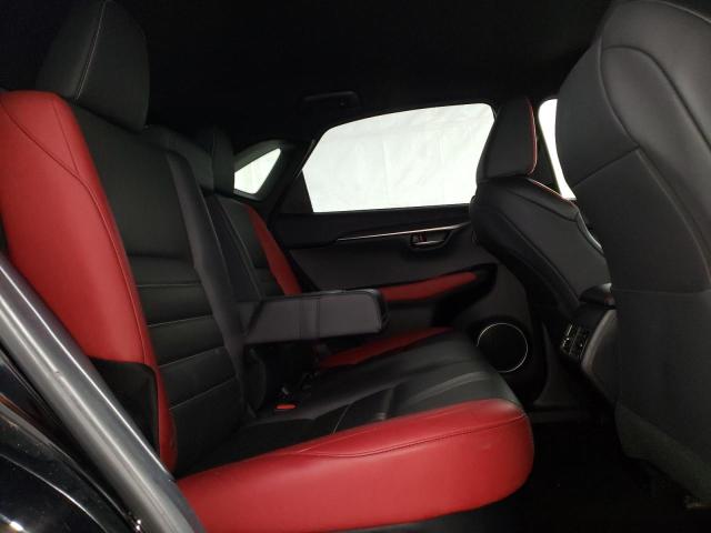 JTJYARBZ5K2141716 - 2019 LEXUS NX 300 BASE 黑色 照片 11