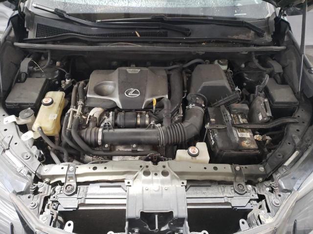 JTJYARBZ5K2141716 - 2019 LEXUS NX 300 BASE 黑色 照片 12