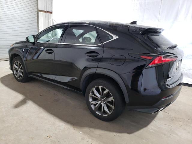 JTJYARBZ5K2141716 - 2019 LEXUS NX 300 BASE 黑色 照片 2