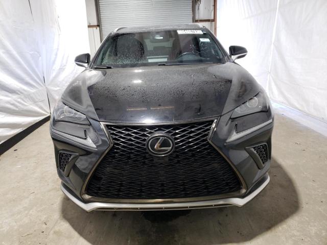 JTJYARBZ5K2141716 - 2019 LEXUS NX 300 BASE 黑色 照片 5