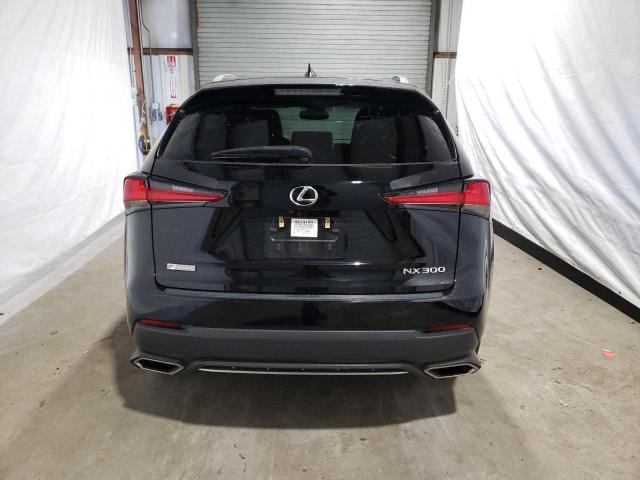 JTJYARBZ5K2141716 - 2019 LEXUS NX 300 BASE 黑色 照片 6