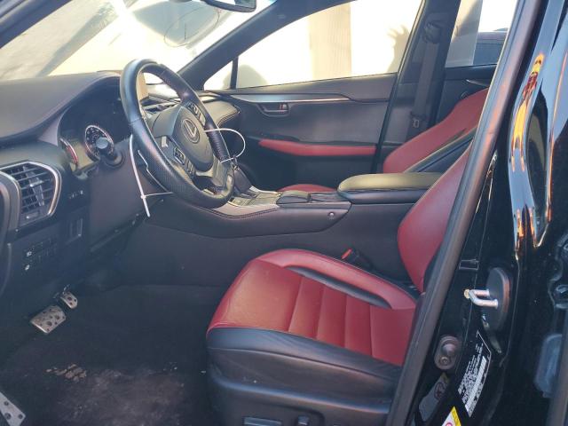 JTJYARBZ5K2141716 - 2019 LEXUS NX 300 BASE 黑色 照片 7